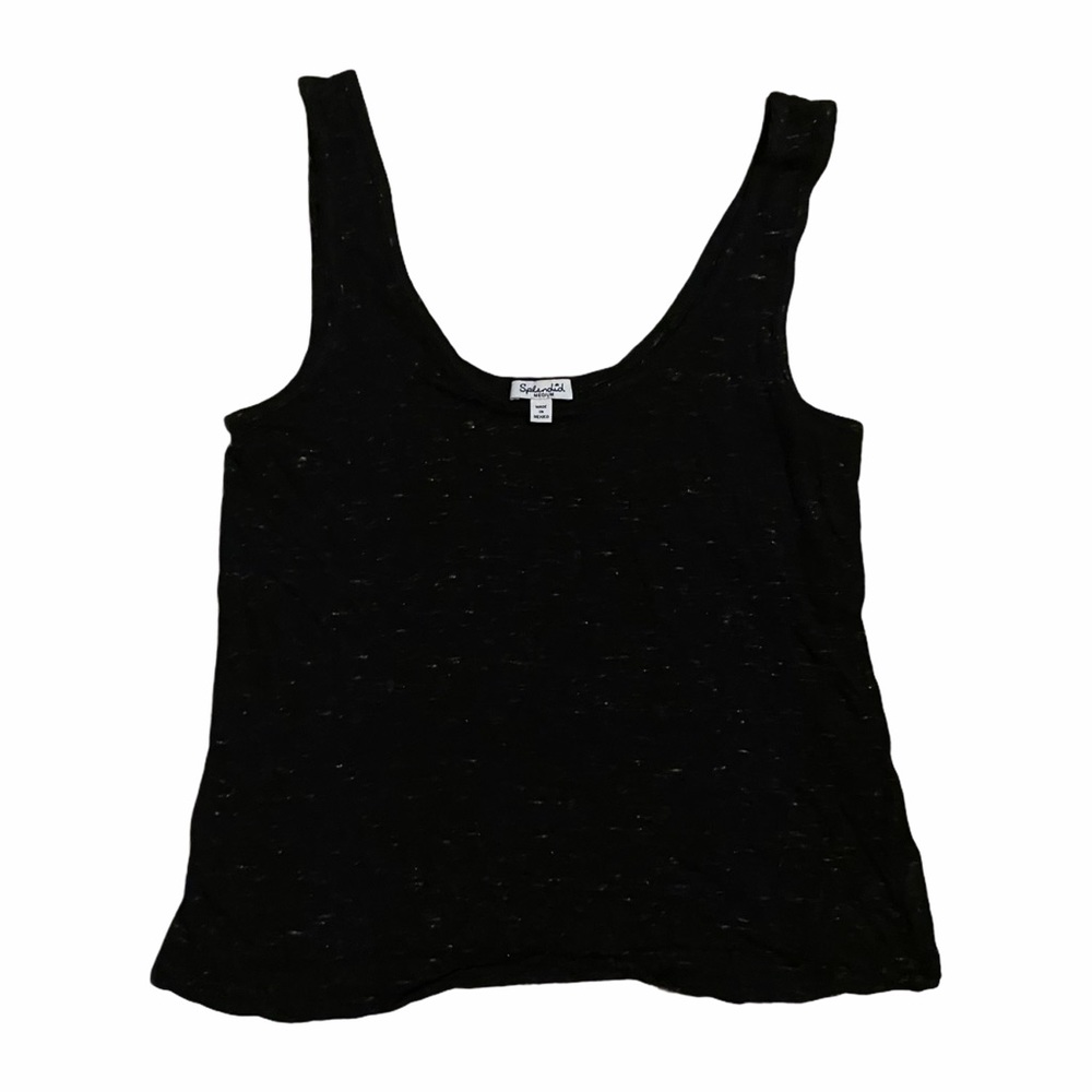 Splendid speckle tank